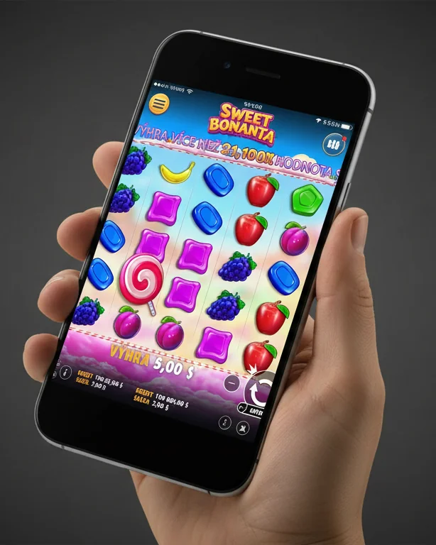 Sweet Bonanza gameplay